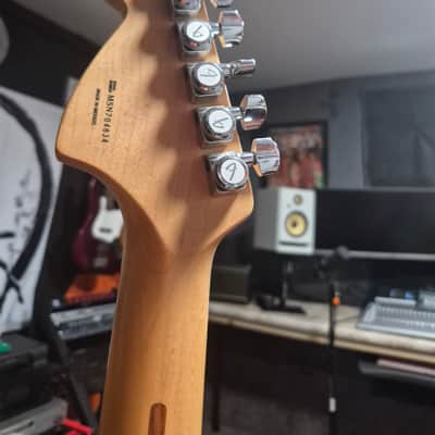 Fender John 5 Artist Series Signature Triple Tele Deluxe 2007 - 2016 - Black image 11