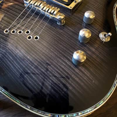 Ibanez SZ720FM 2006 (inc DiMarzio D-Sonic, DiMarzio Quicklock Strap & Ibanez Hardcase) image 6