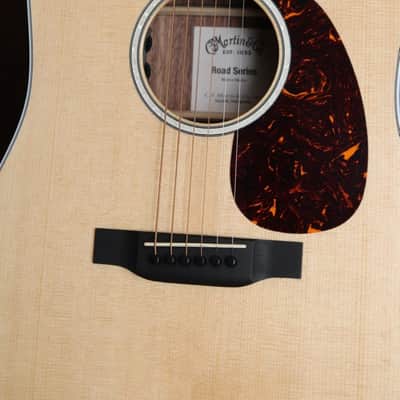 Martin D-13E Road Series Dreadnought Acoustic-Electric Guitar image 3
