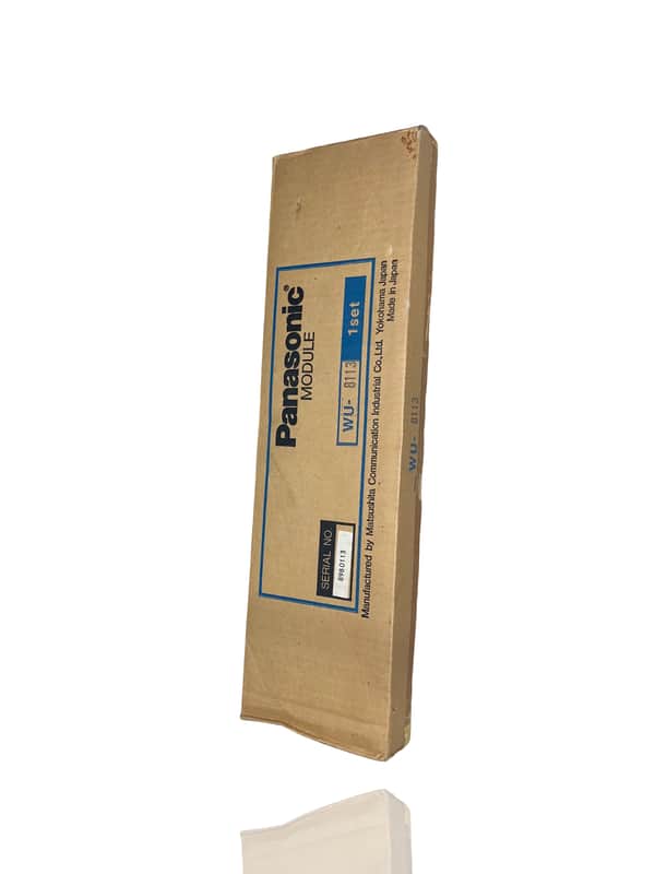 Ramsa WU-8113 Master Module 1990's image 1