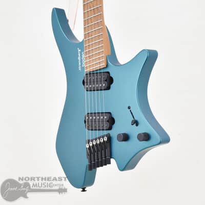 Strandberg Boden Standard N2.6 Transformative Teal Metallic (s/n:4582) image 3