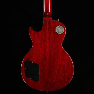 Gibson Custom Shop 1958 Les Paul Standard Murphy Lab Ultra Light Aged Bourbon Burst (176) image 4