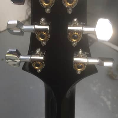 PRS Custom 24 with 10-top 2011 Saphire Blueburst image 11