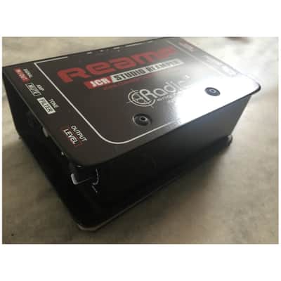 Radial Reamp JCR 1-channel Passive Re-Amping Device with Custom Transformer and Phase Inverter image 5