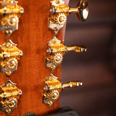 2006 Gibson Custom Shop J-45 Flame Maple Limited Edition image 20
