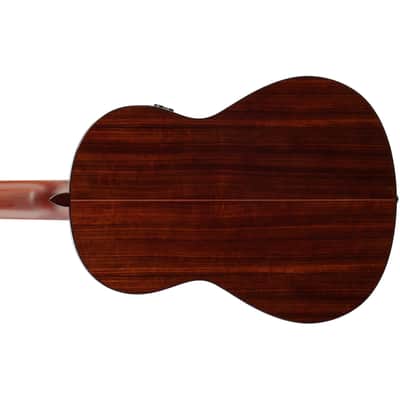 Yamaha CG-TA TransAcoustic Classical Acoustic-Electric Guitar w/ Onboard Chorus and Reverb - Natural Gloss image 7