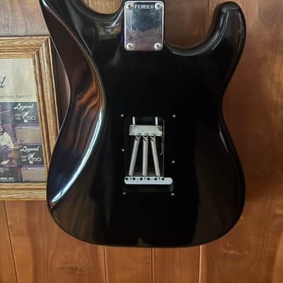 1989 David Gilmour Inspired Fender ST-57 Stratocaster Reissue Left-Handed MIJ image 6
