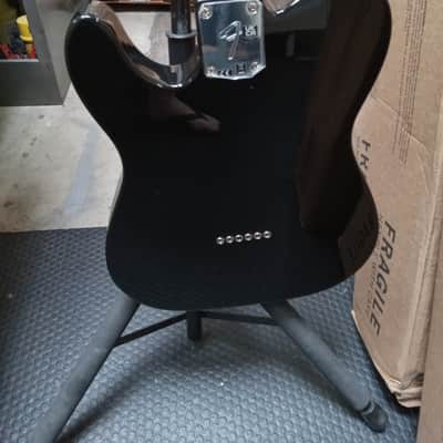 Fender Vintera II '60s Telecaster Thinline with Maple Fretboard 2023 in Black On Sale 7/3-7/6! image 7
