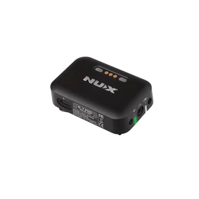 NuX B-7 Pro 2.4GHz Pro-level Wireless In-Ear Monitor System image 6