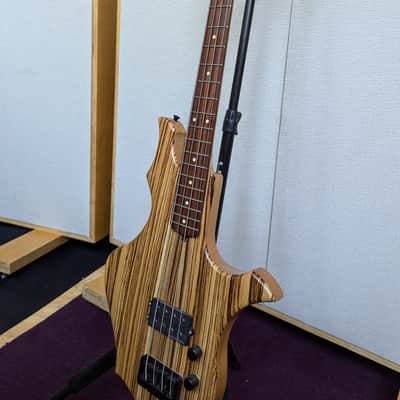 Artisan Bass Works 4-String Bass Guitar 2000-2010s image 3