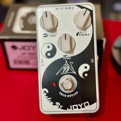 Joyo Pedals JiBin Signature “Tai Chi” JF 01 LIMITED image 5
