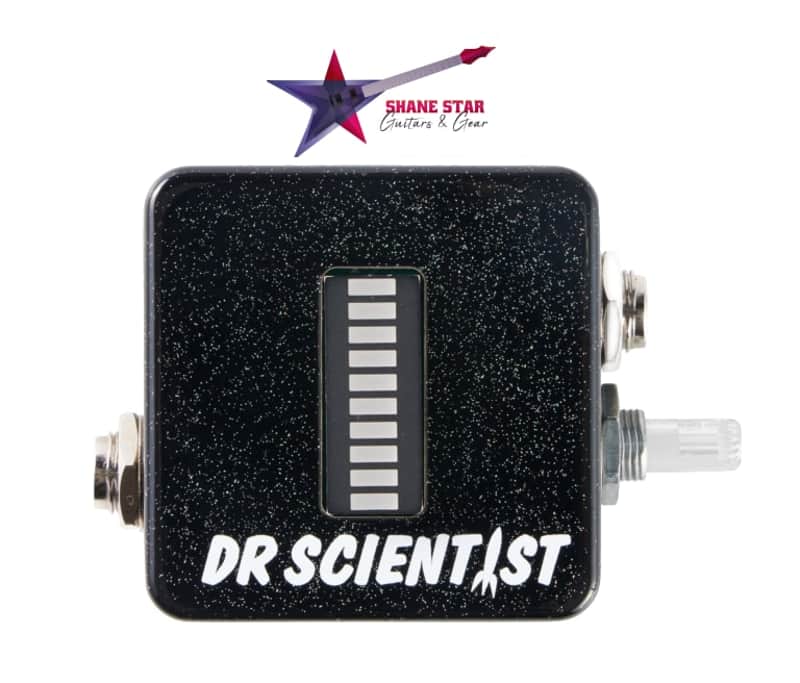 🔊Boost! Dr. Scientist BoostBot🎶Powerful Clean Boost & Dynamic Display In A Tiny Package! image 1