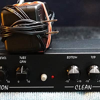 Rocktron GAINIAC Classic Tube-Based Guitar Preamp and Distortion image 1