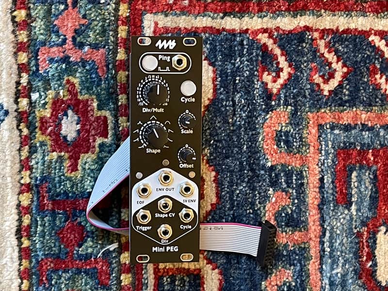 4ms Company Mini Peg