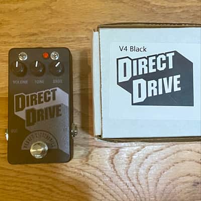 Barber Compact Direct Drive V4 image 1