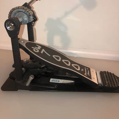 DW 7000 - Black and silver Bass Pedal image 5