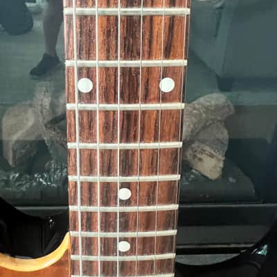 Peavey Limited LTD ST 2000’s - Amber flametop image 6