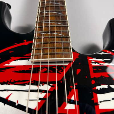 Jackson X Series Scott Ian Signature Soloist Anarchy SLXT 2015 - 2016 - Anarchy image 6