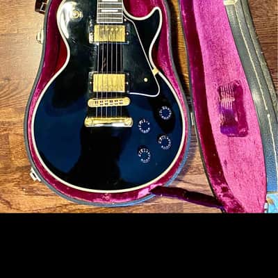 2007 Gibson Les Paul custom image 1