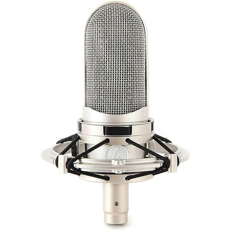 Immagine Audio-Technica AT4080 Active Ribbon Microphone - 1