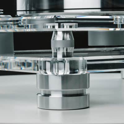 MUSICAL FIDELITY M6xTT - Turntable - NEW! image 6