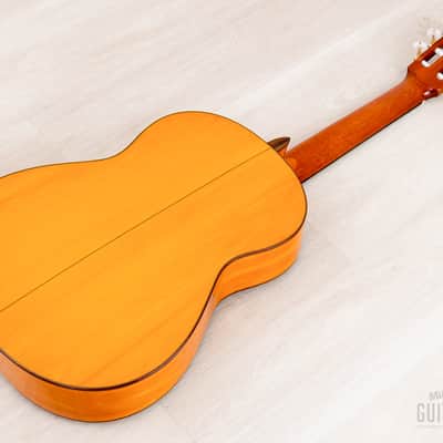 2006 Conde Hermanos Felipe V No. 2 Model A28 Flamenco Guitar, German Spruce + Spanish Cyprus w/ Case image 17