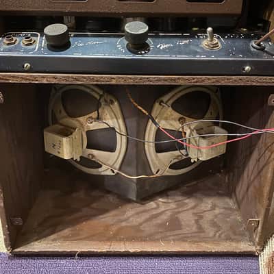 ELECTROMUSE HEADLINER A-110 AMPLIFIER REGAL VALCO image 11