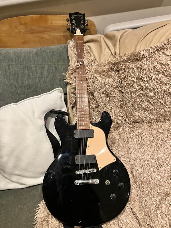 ESP LTD Grass Roots G-Bricoleur 2011-14 - Black image 1