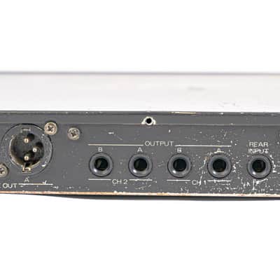 Roland GP-16 Digital Guitar Effects Processor - Elevate your Sound from the Garage to the Arena image 7
