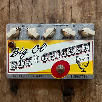 Lucky Dog Guitars Big ol’ Box of Chicken image 1