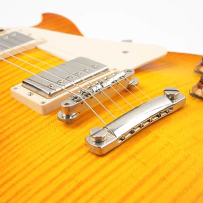 Gibson Custom Les Paul '58 Reissue Flame Top R8 2004 image 7