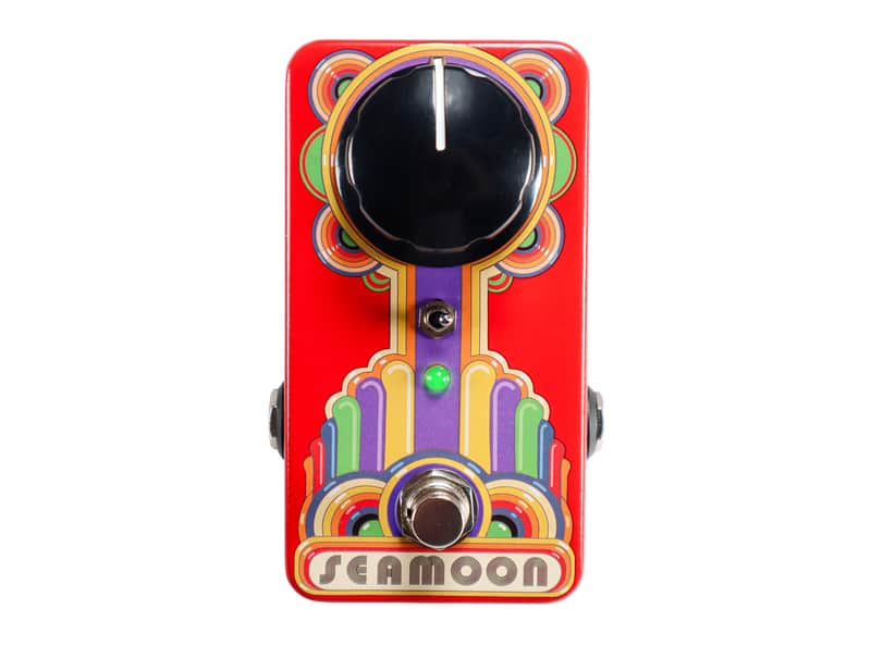 Seamoon FX MORE! Sub Bass Creator Pedal image 1