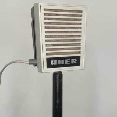 UHER M 133 DYNAMIC - XLR image 5