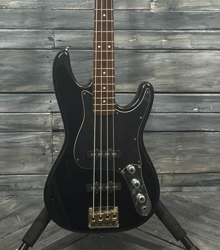 Epiphone Rock Bass 1989 - 1999 - Ebony image 1