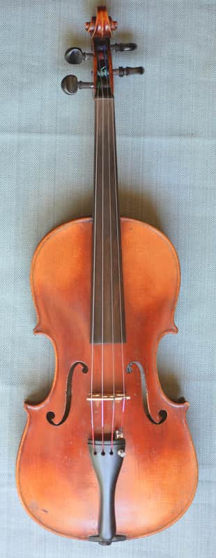 Andreas  Guarnerius Label 4/4 full size violin image 1