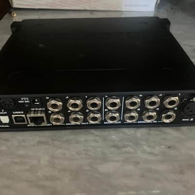MOTU UltraLite Mk4 18x22 USB Audio Interface image 2