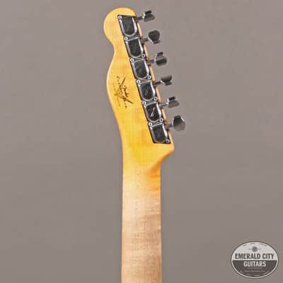 2017 Fender Custom Shop Wildwood 10 '69 Telecaster Relic [*Demo Video] image 5