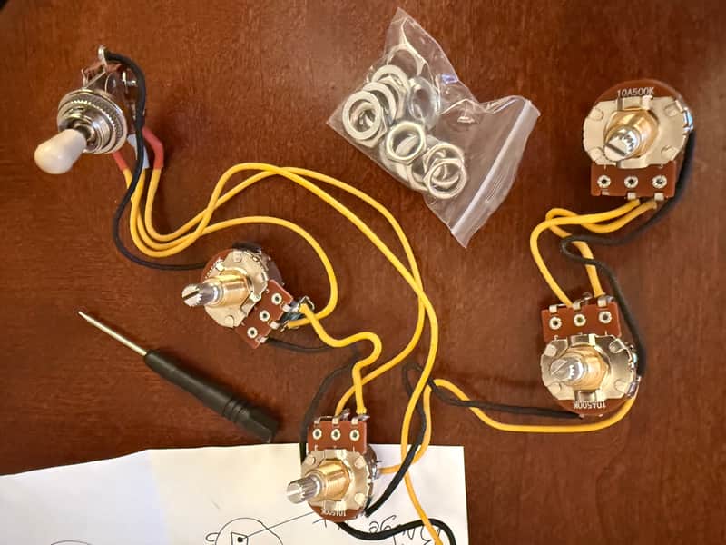 Kelling 335/Sheraton wiring harness 2026 image 1