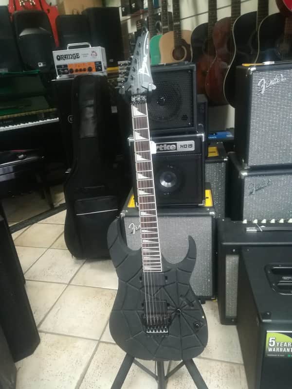 Ibanez RG420EG SPIDER - Sbk image 1