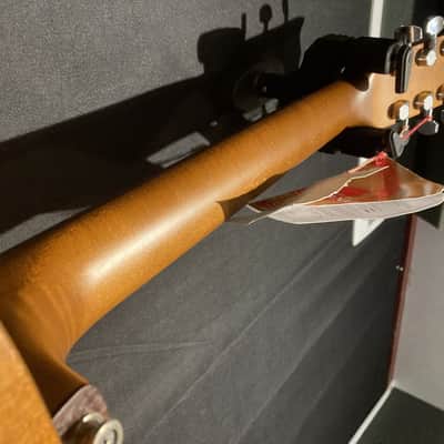 PRE-OWNED Art & Lutherie - Folk Cedar Antique Burst image 8