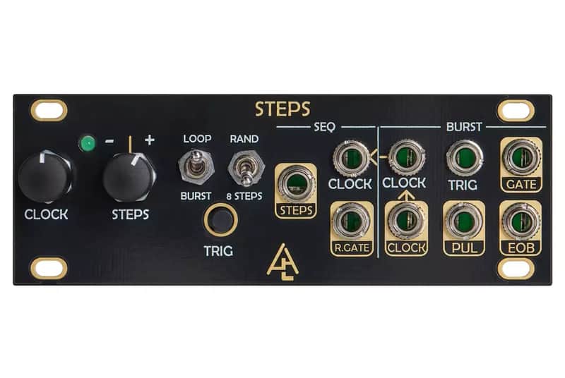 After Later Audio STEPS 1U image 1