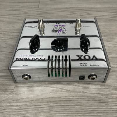 Vox CT03BT Cooltron Brit Boost 2010s - Metal image 3