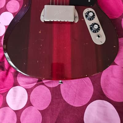 Gibson SG-100 1971 - 1972 - Cherry image 11