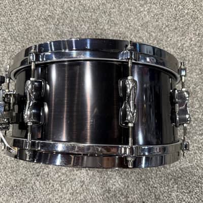 Tama Superstar Charcoal Metallic Snare Drum image 3