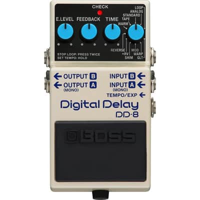 Boss DD-8 Digital Delay image 2