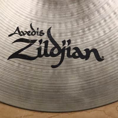 Zildjian 14" A New Beat Hi Hat Bottom Cymbal image 3