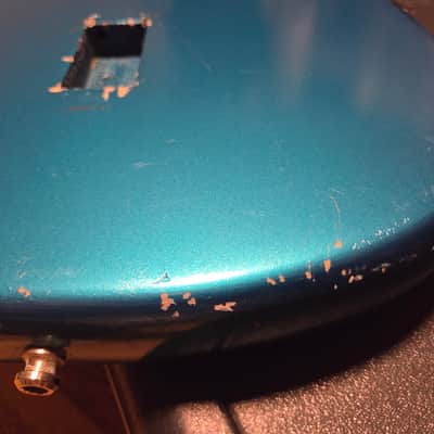 '78 Fender Musicmaster MODIFIED image 17