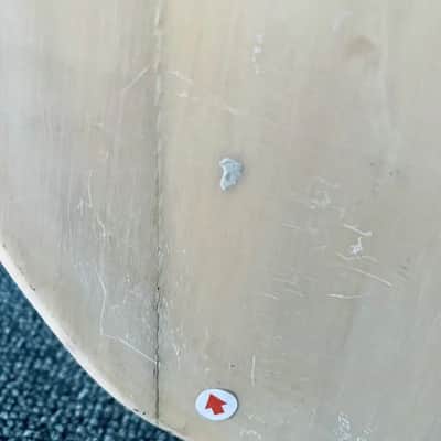 Unfinished Telecaster Style Guitar Body image 9