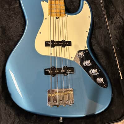 Fender Jazz Bass Build! Spec’d Out! With Fender TSA Molded Case image 6
