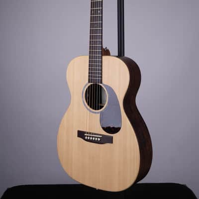 Used Martin X-Series 00-X2E Acoustic Electric Guitar with Bag image 5